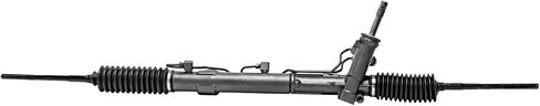 Detroit Axle - Rack and Pinion for 2007-2008 Dodge Caliber, 2007-2010 Jeep Patriot Compass, Complete Power Steering Rack and Pinion Assembly Replacement in Saudi Arabia