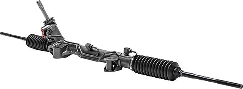 Detroit Axle - Rack and Pinion for 2007-2008 Dodge Caliber, 2007-2010 Jeep Patriot Compass, Complete Power Steering Rack and Pinion Assembly Replacement in Saudi Arabia