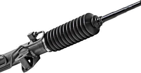 Detroit Axle - Rack and Pinion for 2007-2008 Dodge Caliber, 2007-2010 Jeep Patriot Compass, Complete Power Steering Rack and Pinion Assembly Replacement in Saudi Arabia