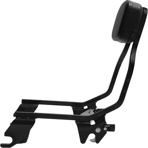 TCT-MOTORPARTS مسند ظهر الركاب سيسي بار طقم الإرساء مناسب لـ Harley Nightster RH975 2022-2025 Nightster Special RH975S 2023-2025 in Saudi Arabia
