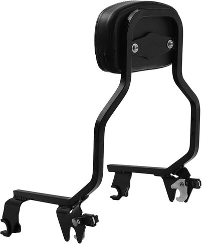 TCT-MOTORPARTS مسند ظهر الركاب سيسي بار طقم الإرساء مناسب لـ Harley Nightster RH975 2022-2025 Nightster Special RH975S 2023-2025 in Saudi Arabia