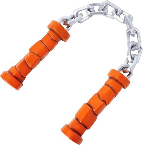 Spirit Halloween Teenage Mutant Ninja Turtles Michelangelo Nunchucks | Officially Licensed | Theatrical Accessory Multicolor in Kuwait