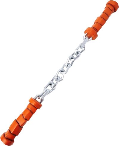 Spirit Halloween Teenage Mutant Ninja Turtles Michelangelo Nunchucks | Officially Licensed | Theatrical Accessory Multicolor in Kuwait