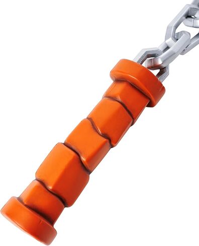 Spirit Halloween Teenage Mutant Ninja Turtles Michelangelo Nunchucks | Officially Licensed | Theatrical Accessory Multicolor in Kuwait
