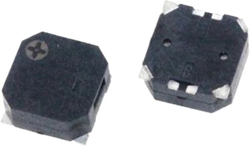 10 قطعة SMD MLT-8530 صفارة مكون صوتي 8.5*8.5*3 مللي متر SMD 3 فولت طنان سلبي كهرومغناطيسي in Saudi Arabia
