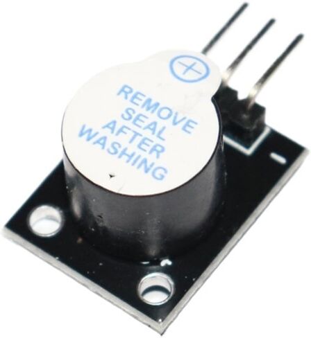 1/5Pcs KY-012 Active Buzzer Module Printer Accessorie 37 in 1 Sensor Module 3.5-5.5V(1Pc) in Saudi Arabia