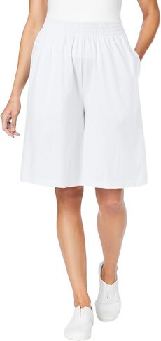 Woman Within Plus Size Split Skirt in Saudi Arabia