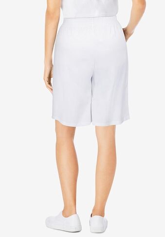 Woman Within Plus Size Split Skirt in Saudi Arabia