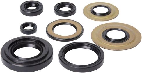 طقم ختم زيت المحرك Tusk متوافق مع Yamaha Warrior 350 1987-2004/Raptor 350 2004-2013 in Kuwait