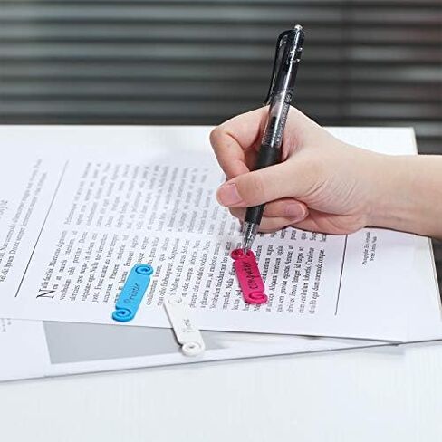 Honoson 50 قطعة من علامات الكابلات، تسميات إدارة الكبلات، تسميات الكابلات متعددة الألوان، علامات تعريف الحبل لشاحن هاتف الكمبيوتر USB in Saudi Arabia