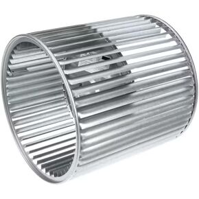 يناسب عجلة منفاخ Carrier HVAC 323865-101 REV.C 03-45-53 2223800025403E74، عمق 10 1/2 بوصة × عرض 10 3/4 بوصة، تجويف 1/2 بوصة لـ 581JE04A072 A، 581JE04A115 A، 581JE04B060 in Kuwait
