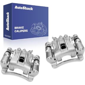 AutoShack Rear Brake Calipers | Replacement for 2009-2012 Hyundai Elantra | 2-PC in Saudi Arabia