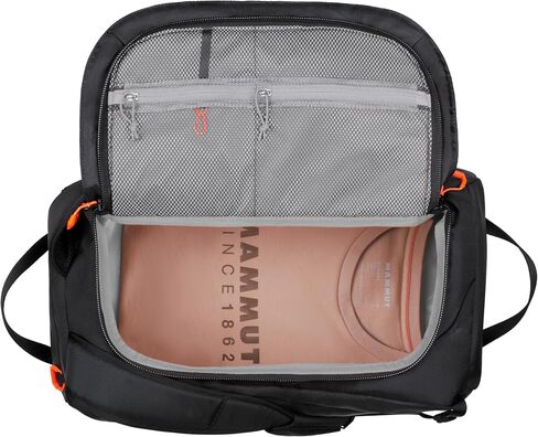 Mammut Cargon 40 Pack, Black, 40 L, 2570-00250-0001-1040 in Saudi Arabia