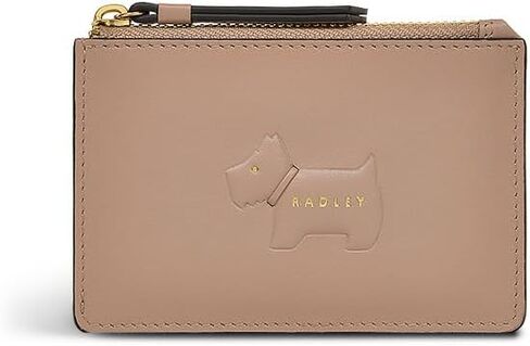 Radley London - Puffy Radley - محفظة صغيرة للعملات المعدنية بسحاب in Saudi Arabia