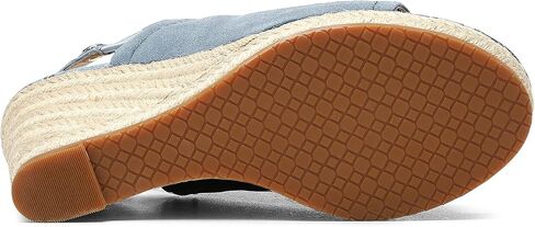 NYDJ Women's CAI Espadrille Wedge Sandal in Saudi Arabia