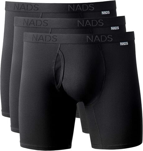 NADS Mens Cotton Underwear, Boxer-Briefs in Saudi Arabia