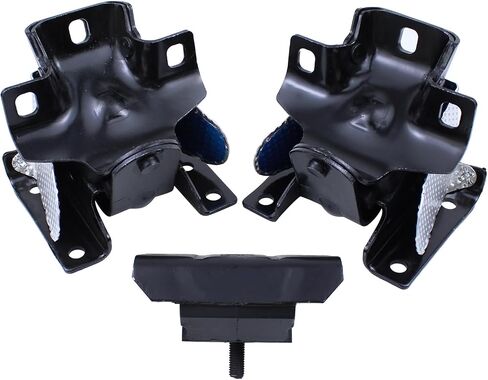 Front Left and Right Engine Motor Mount and Transmission Mount for Cadillac Escalade Chevrolet Silverada 1500 2500 3500 Sunburban Tahoe GMC Sierra 1500 Classic Yukon 4.8L 5.3L 6.0L in Saudi Arabia