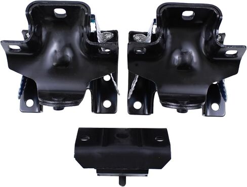 Front Left and Right Engine Motor Mount and Transmission Mount for Cadillac Escalade Chevrolet Silverada 1500 2500 3500 Sunburban Tahoe GMC Sierra 1500 Classic Yukon 4.8L 5.3L 6.0L in Saudi Arabia