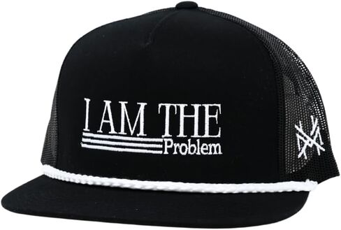 The Mad Hatter, Men & Women's Trucker Hat, Premium Adjustable Snapback for Everyday Wear, Country Concert Ready in Saudi Arabia