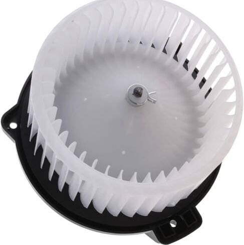 محرك منفاخ HVAC أمامي يناسب جاكوار سوبر V8، فاندن بلاس 2004 2005 2006 2007 2008 2009 استبدال JGC500050، C2C7069 1 X in Kuwait