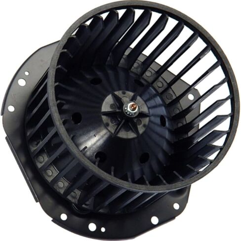 محرك منفاخ HVAC مساعد يناسب شيفروليه G30 1995 يناسب GMC G1500، G2500، G3500 1995 1 قطعة in Kuwait
