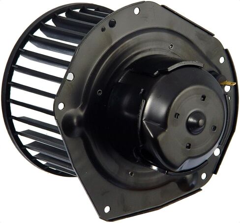 محرك منفاخ HVAC مساعد يناسب شيفروليه G30 1995 يناسب GMC G1500، G2500، G3500 1995 1 قطعة in Kuwait