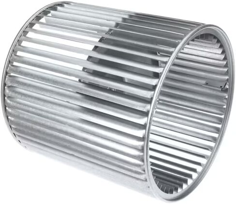 يناسب عجلة منفاخ Carrier HVAC 323865-101 REV.C 03-45-53 2223800025403E74، عمق 10 1/2 بوصة × عرض 10 3/4 بوصة، تجويف 1/2 بوصة لـ 581JE04A072 A، 581JE04A115 A، 581JE04B060 in Kuwait