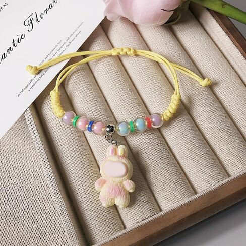 Sweet and Cute Bracelet for BuBu pure hand-adjustable Lovely braided Bracelet for Women in Saudi Arabia