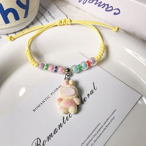Sweet and Cute Bracelet for BuBu pure hand-adjustable Lovely braided Bracelet for Women in Saudi Arabia