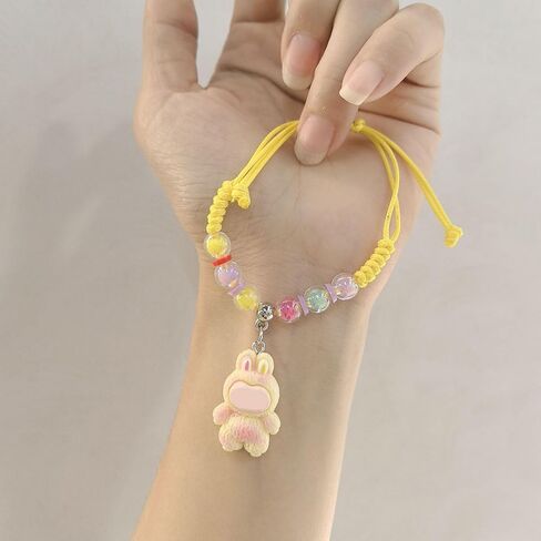 Sweet and Cute Bracelet for BuBu pure hand-adjustable Lovely braided Bracelet for Women in Saudi Arabia