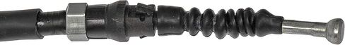 Dorman C661294 Rear Driver Side Parking Brake Cable Compatible with Select Chevrolet Models in Saudi Arabia
