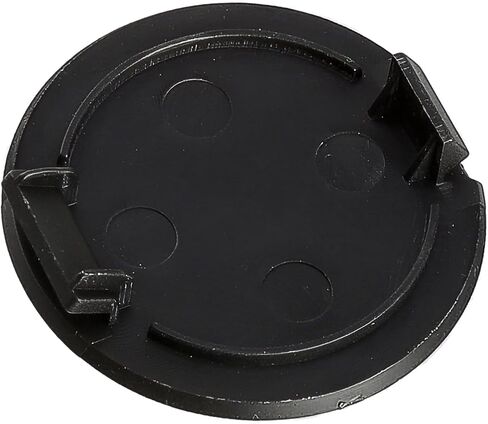 Black Front Wiper Cowl Top Screw Cap Cover 74211-SNA-A00 Compatible for Honda Civic 2006-2011 in Saudi Arabia