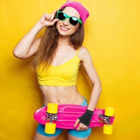 زوجان من القفازات الشبكية القصيرة المصنوعة من شبكة صيد السمك بدون أصابع قوطية 80s مناسبة لحفلات الهالوين in Kuwait