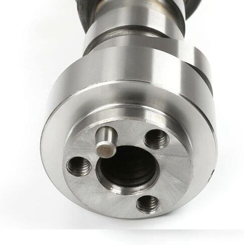 E1841P Sloppy Stage 3 Camshaft .595" Lift 296°Duration 3-Bolt Fit for Chevy LS LS1 V8 1997-2017 in Saudi Arabia