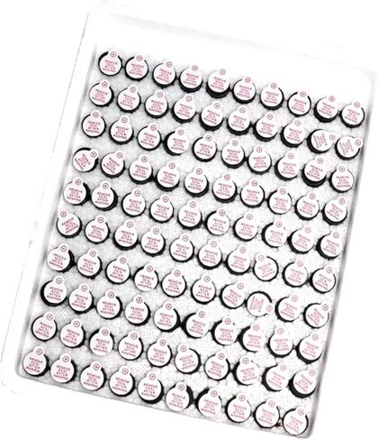 10pcs/lot 3V 12095 Active Buzzer Magnetic Long Continous Beep Tone Alarm Ringer 12x9.5mm Active Piezo Buzzers TMB12A03 in Saudi Arabia