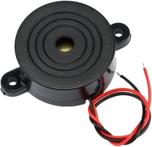 4216 Continuous Sound piezoelectric Buzzer Automotive Home appliances Active Buzzer DC Lead Buzzer in Saudi Arabia