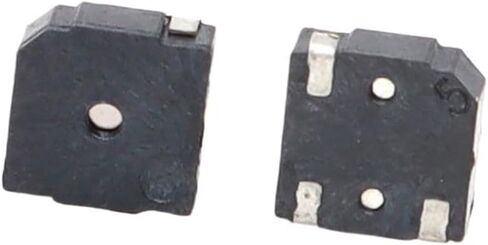 1pcs SMD Buzzer 5020 Dimension 5.0x5.0x2.0mm Passive Sound Generator 3.6v Environmental Miniature Buzzer in Saudi Arabia