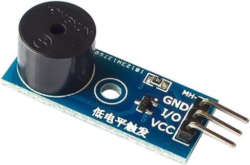 Passive/Active Buzzer Module Low Level Trigger Buzzer Control Board(Passive Buzzer) in Saudi Arabia