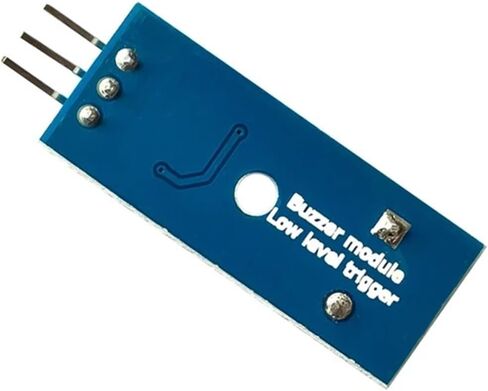 Passive/Active Buzzer Module Low Level Trigger Buzzer Control Board(Passive Buzzer) in Saudi Arabia