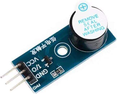 Passive/Active Buzzer Module Low Level Trigger Buzzer Control Board(Passive Buzzer) in Saudi Arabia