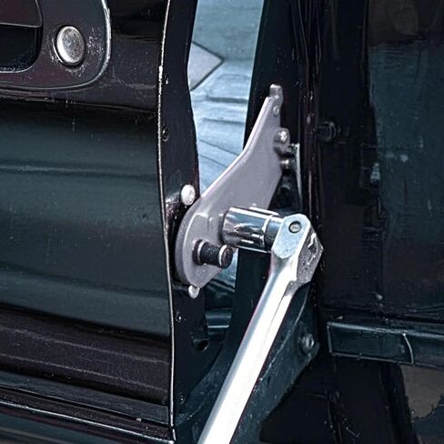Automotive Door Alignment Tool, Door Adjustment Tool - Professional Aley Auto Body Body Repair Door Lisderer Tool | Automotive Hinge Maintenance for Tien in Saudi Arabia