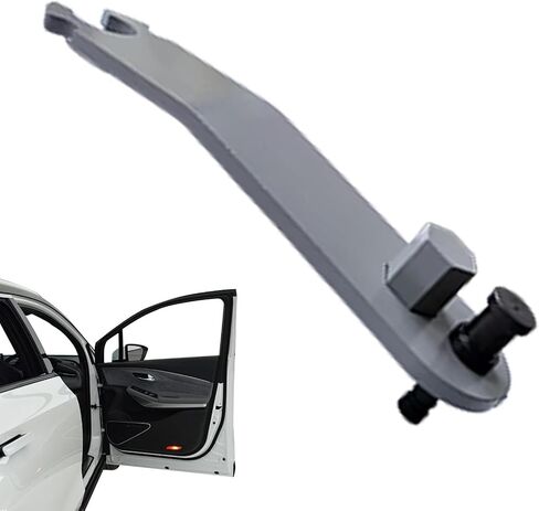 Automotive Door Alignment Tool, Door Adjustment Tool - Professional Aley Auto Body Body Repair Door Lisderer Tool | Automotive Hinge Maintenance for Tien in Saudi Arabia