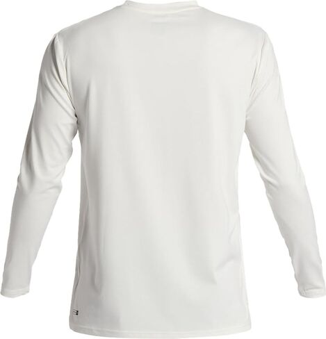 Quiksilver Everyday Surf Tee Long Sleeve White/White LG in Saudi Arabia