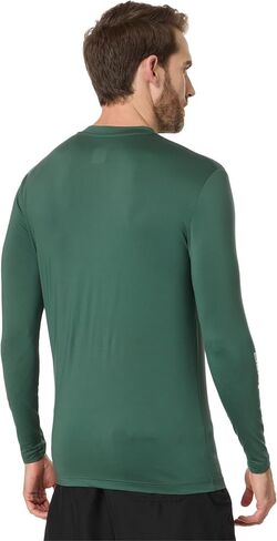 Quiksilver Everyday Surf Tee Long Sleeve White/White LG in Saudi Arabia