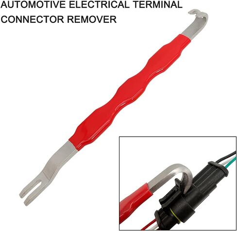 Double Ended Electrical Connector Remover Tool for Easy Terminal Separation - Compact and Electrical Connector Extraction Tool in Saudi Arabia
