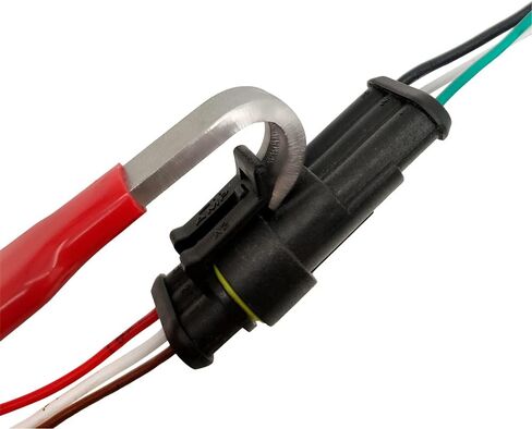 Double Ended Electrical Connector Remover Tool for Easy Terminal Separation - Compact and Electrical Connector Extraction Tool in Saudi Arabia