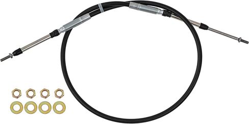 Buyers Products, 60in. 5200 Series Universal Mount Control Cable, Length 60 in, Model# 5203BBU060 in Saudi Arabia