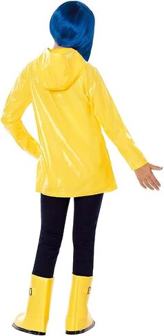 Spirit Halloween Kids Coraline Costume in Saudi Arabia