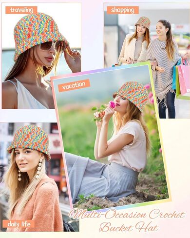 طقم كروشيه للمبتدئين، طقم كروشيه مبتدئ للبالغين والأطفال يتعلمون الكروشيه المربعات الجدة، أطقم وسادات كروشيه، طقم حياكة، مجموعة أدوات كروشيه سهلة للمبتدئين مع تعليمات خطوة بخطوة - قلب in Kuwait