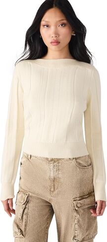 Steve Madden Women's Serra Sweater in Saudi Arabia